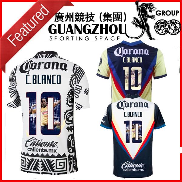 2020 2021 club ds america home third c. blanco 10 special soccer jerseys 20 21 slim fit jersey with gallery printing jersey away shirts, Black;yellow
2020 2021 club ds america home third c. blanco 10 special soccer jerseys 20 21 slim fit jersey with gallery printing jersey away shirts, Black;yellow