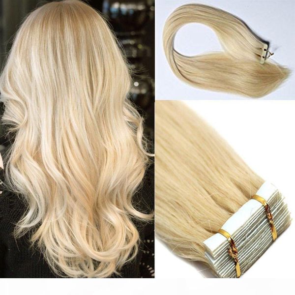 selling remy human hair extensions 20pcs pu skin weft tape in hair extensions sliky straight #613 bleach blonde, Black
selling remy human hair extensions 20pcs pu skin weft tape in hair extensions sliky straight #613 bleach blonde, Black