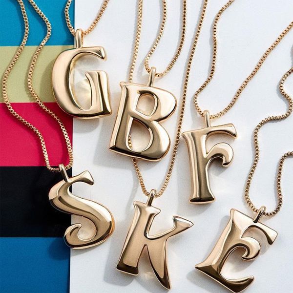 pendant necklaces 2021 fashion ladies daily basic accessories a-z 26 letters alphabet 14k gold color initial for women, Silver
pendant necklaces 2021 fashion ladies daily basic accessories a-z 26 letters alphabet 14k gold color initial for women, Silver