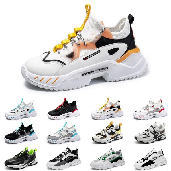 wholesale men running shoes athletic black white outdoor breathable mens trainers sports sneakers runners size 39-44, White;red
wholesale men running shoes athletic black white outdoor breathable mens trainers sports sneakers runners size 39-44, White;red