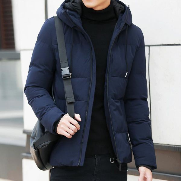 men 2020 winter brand new casual warm thick jacket parkas coat men new autumn outwear hat parkas jacket, Black
men 2020 winter brand new casual warm thick jacket parkas coat men new autumn outwear hat parkas jacket, Black