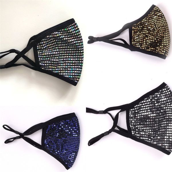 factory sequins protective face mask can put pm2.5 filter mouth respirator washable reusable recycling mascarilla dustpr
factory sequins protective face mask can put pm2.5 filter mouth respirator washable reusable recycling mascarilla dustpr