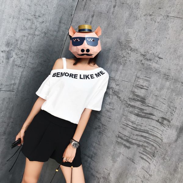 2021 последняя свинья животных 3d костюм косплей sunglass diy бумаги моды craft модель маска рождество хэллоуин prom party gift new
2021 последняя свинья животных 3d костюм косплей sunglass diy бумаги моды craft модель маска рождество хэллоуин prom party gift new