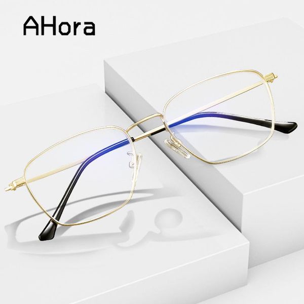 sunglasses ahora anti fagitue blue light reading glasses women men metal frame presbyopia diopter +1.00 +1.50 +2.00 +2.50 +3.0 +3.5, White;black
sunglasses ahora anti fagitue blue light reading glasses women men metal frame presbyopia diopter +1.00 +1.50 +2.00 +2.50 +3.0 +3.5, White;black