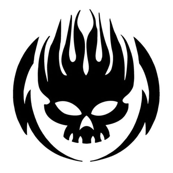 12.8*13.3cm classic flame skull car decorative stickers motorcycle automobile glass sticker decal accessories c4-0153
12.8*13.3cm classic flame skull car decorative stickers motorcycle automobile glass sticker decal accessories c4-0153