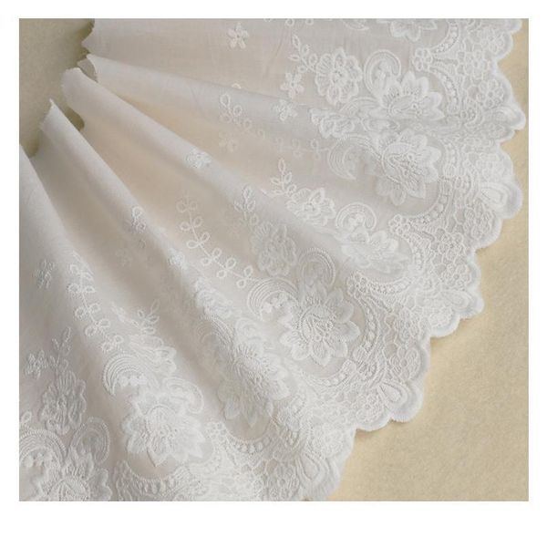 eter/pack 21cm beige-white cotton embroider lace cloth sewing ribbon lace fabric accessories x196 eter/p jlloxw
eter/pack 21cm beige-white cotton embroider lace cloth sewing ribbon lace fabric accessories x196 eter/p jlloxw