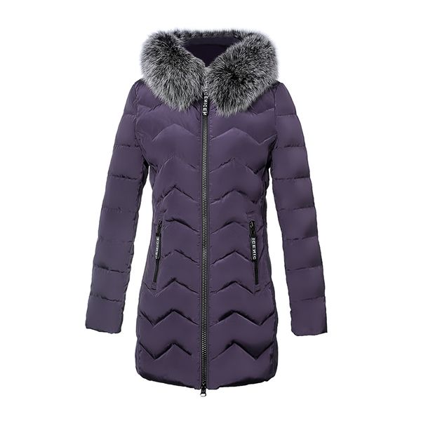 plus size, winter natural fox fur collar, long coat, duck down jacket, women's jackets for 2020 lifh, Black
plus size, winter natural fox fur collar, long coat, duck down jacket, women's jackets for 2020 lifh, Black