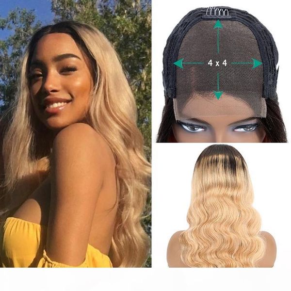 t1b 27 colored body wave brazilian remy glueless lace front wigs with baby hair for black women 150% honey blonde ombre wavy 4x4 closure wig, Black;brown
t1b 27 colored body wave brazilian remy glueless lace front wigs with baby hair for black women 150% honey blonde ombre wavy 4x4 closure wig, Black;brown