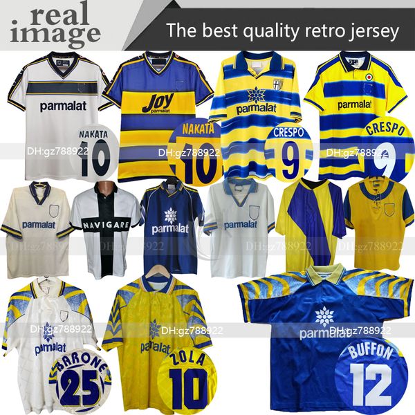 parma 1995 1997 stoichkov retro soccer jersey 95 96 97 parma buffon zola crespo stoichkov chiesa cannavaro vintage classic football shirt, Black;yellow
parma 1995 1997 stoichkov retro soccer jersey 95 96 97 parma buffon zola crespo stoichkov chiesa cannavaro vintage classic football shirt, Black;yellow