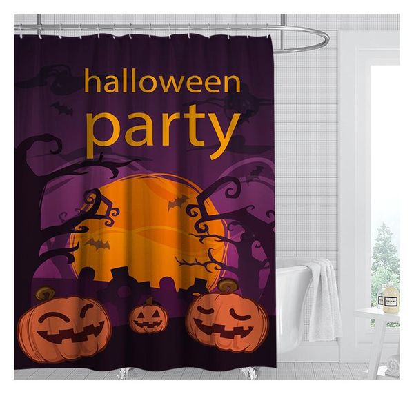 2020 holloween водонепроницаемый душевой занавес набор пьедестал коврик туалет крышка сиденья антискальца ванна коврик тыква печать pathro j
2020 holloween водонепроницаемый душевой занавес набор пьедестал коврик туалет крышка сиденья антискальца ванна коврик тыква печать pathro j