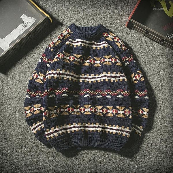 pullovers men autumn folk-style geometric retro knitted leisure loose sweaters chic teens korean style mens clothing1, White;black
pullovers men autumn folk-style geometric retro knitted leisure loose sweaters chic teens korean style mens clothing1, White;black