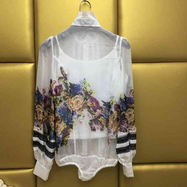 black/white stand 2017 long sleeves women's blouses vintage court print ruffles silk shirts women dh336
black/white stand 2017 long sleeves women's blouses vintage court print ruffles silk shirts women dh336
