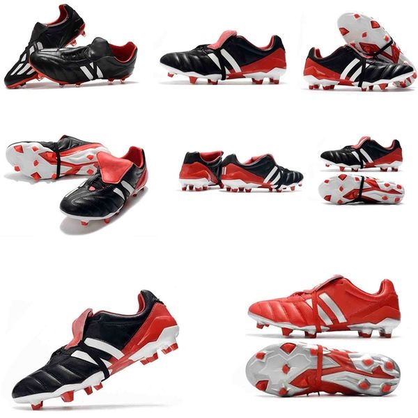 soccer original cleats 6th soccer shoes crampons de football boots predator mania precision accelerator db david beckham fg gold
soccer original cleats 6th soccer shoes crampons de football boots predator mania precision accelerator db david beckham fg gold