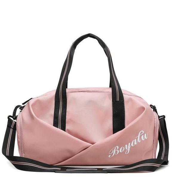 outdoor bags waterproof nylon sports gym men women training fitness travel handbag yoga mat sport bag with shoes compartment
outdoor bags waterproof nylon sports gym men women training fitness travel handbag yoga mat sport bag with shoes compartment