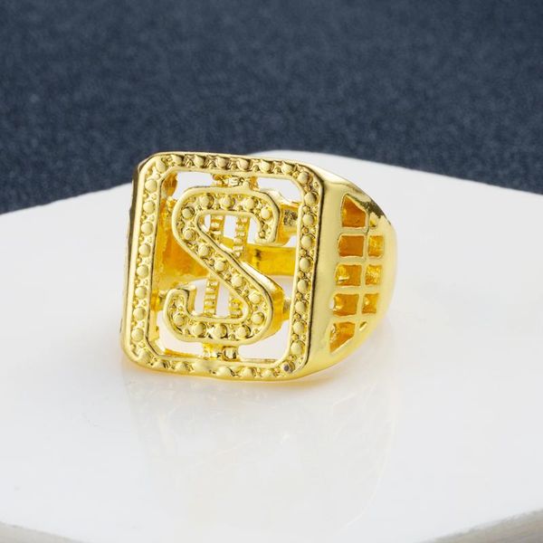 cluster rings hip hop rock dollar sign punk ring gold for men fashion biker jewelry male big size 6-13, Golden;silver
cluster rings hip hop rock dollar sign punk ring gold for men fashion biker jewelry male big size 6-13, Golden;silver