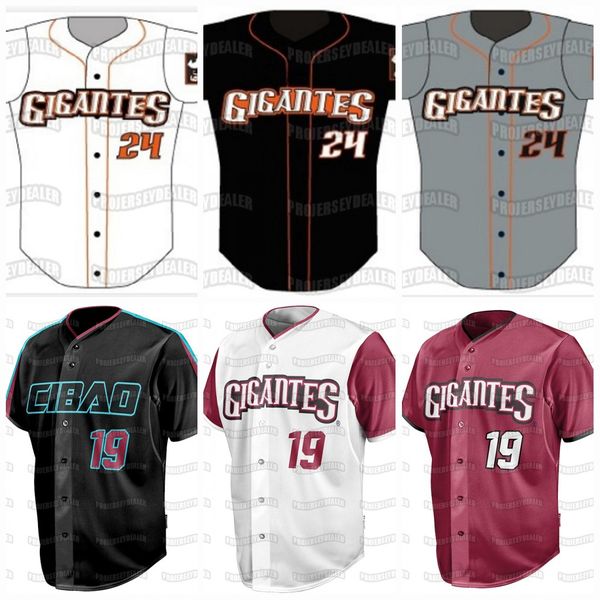 gigantes del cibao lidom dominican baseball team custom baseball jersey stitched name stiched number men womens youth, Black
gigantes del cibao lidom dominican baseball team custom baseball jersey stitched name stiched number men womens youth, Black
