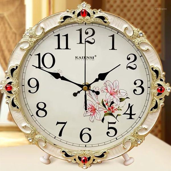 desk & table clocks european bedroom bedside clock living room retro creative seat home decoration large simple office desk
desk & table clocks european bedroom bedside clock living room retro creative seat home decoration large simple office desk