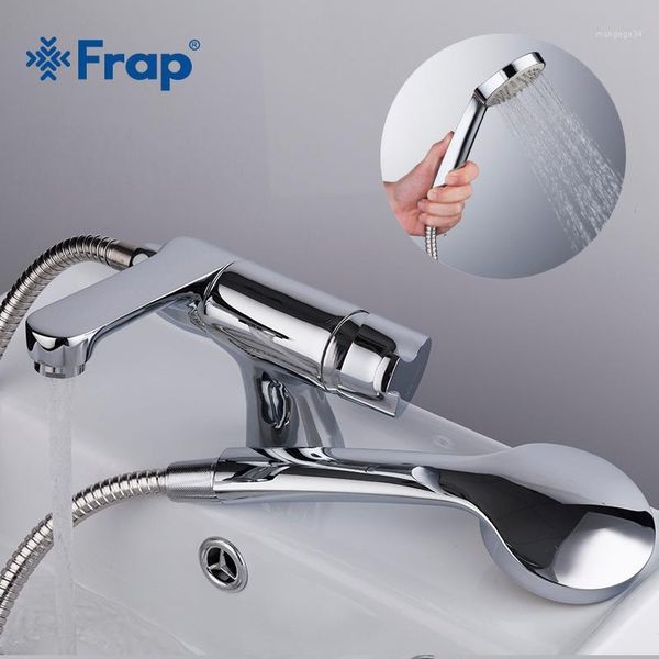 frap 2020 new bathroom basin faucet with hand shower cold and water mixer bathtub faucets 75 degree switch f1252/681
frap 2020 new bathroom basin faucet with hand shower cold and water mixer bathtub faucets 75 degree switch f1252/681
