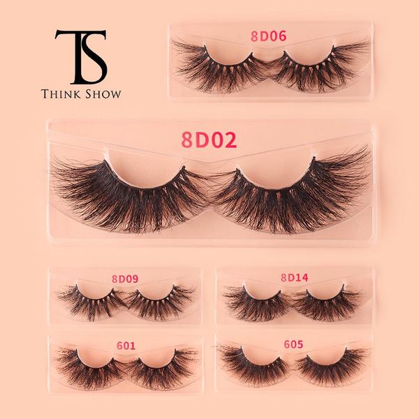 false eyelashes thinkshow 10 pairs/lot 25mm mink lashes 8d full strip dramatic long 100% handmade reusable lash in bulk
false eyelashes thinkshow 10 pairs/lot 25mm mink lashes 8d full strip dramatic long 100% handmade reusable lash in bulk