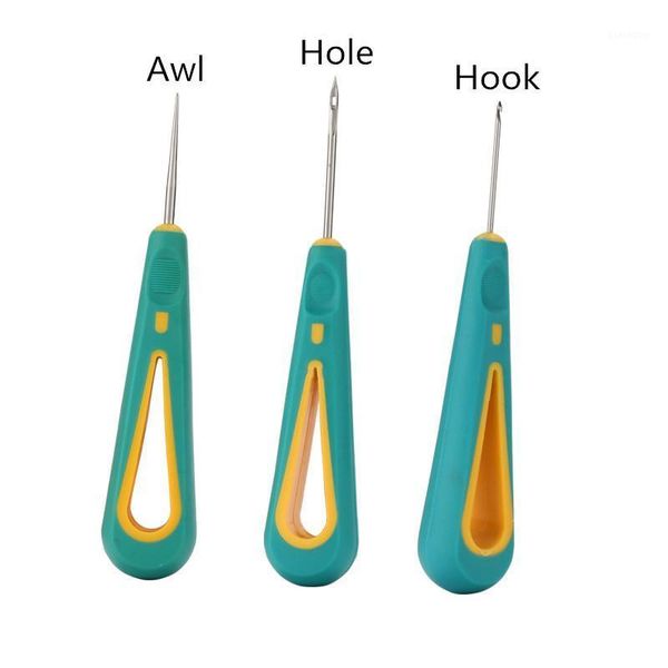 1 piece sewing diy leather goods silicone handle shoe repair tip hook cone straight tip cone round hole1, Black
1 piece sewing diy leather goods silicone handle shoe repair tip hook cone straight tip cone round hole1, Black