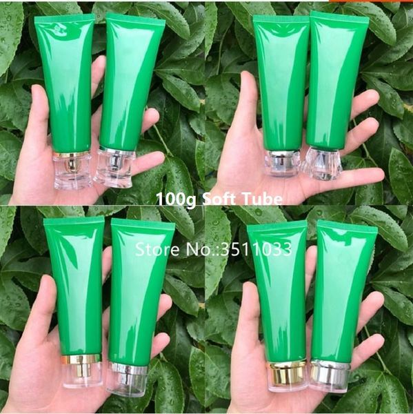 storage bottles & jars 30pcs 50pcs 100g green empty cosmetic soft tube plastic screw cap face cream refillable hose bottle lotion package
storage bottles & jars 30pcs 50pcs 100g green empty cosmetic soft tube plastic screw cap face cream refillable hose bottle lotion package