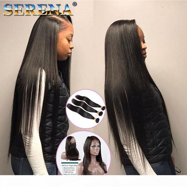pre plucked 360 lace frontal closure with bundles 4pcs 400g malaysian virgin hair with 360 lace frontal straight hair black hair extensions, Black;brown
pre plucked 360 lace frontal closure with bundles 4pcs 400g malaysian virgin hair with 360 lace frontal straight hair black hair extensions, Black;brown