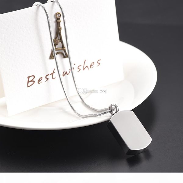 dog remembrance stainless steel jewelry cremation urn necklace funeral casket ashes holder pendant for pets shiipping, Silver
dog remembrance stainless steel jewelry cremation urn necklace funeral casket ashes holder pendant for pets shiipping, Silver
