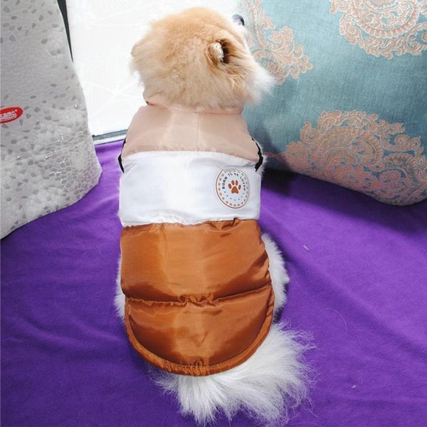 dog apparel pet clothes chihuahua pug warm fluffy down cotton parkas winter puppy coat thickening jacket clothing ropa perro #1
dog apparel pet clothes chihuahua pug warm fluffy down cotton parkas winter puppy coat thickening jacket clothing ropa perro #1