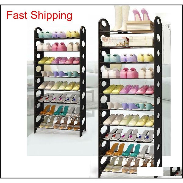10 tiers 30 pairs standing metal shoe shelves shelf rack s qylcop dh_seller2010
10 tiers 30 pairs standing metal shoe shelves shelf rack s qylcop dh_seller2010