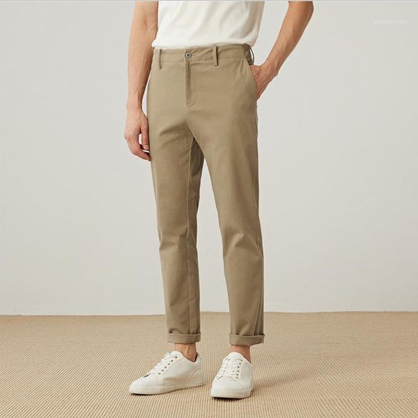 men's pants spring and autumn fashion men's casual trousers 9 points black gray khaki solid three-color trousers1
men's pants spring and autumn fashion men's casual trousers 9 points black gray khaki solid three-color trousers1