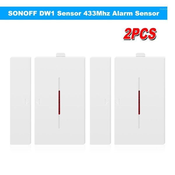 smart automation modules 2pcs sonoff dw1 sensor 433mhz door window alarm wireless anti-theft compatible home security system1
smart automation modules 2pcs sonoff dw1 sensor 433mhz door window alarm wireless anti-theft compatible home security system1