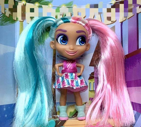 2020 motherland version girl guessing dolls playing house doll hairdressing toys surprise disassembly and assembly the second generation pri
2020 motherland version girl guessing dolls playing house doll hairdressing toys surprise disassembly and assembly the second generation pri