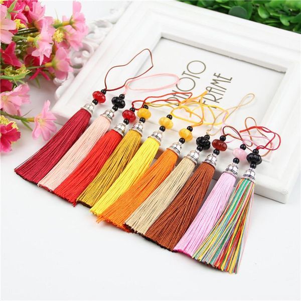 5pcs pumpkin beads metal caps color tassel fringe pendant diy crafts material trim bookmark gift car hang rope decor accessories h bbysvy
5pcs pumpkin beads metal caps color tassel fringe pendant diy crafts material trim bookmark gift car hang rope decor accessories h bbysvy