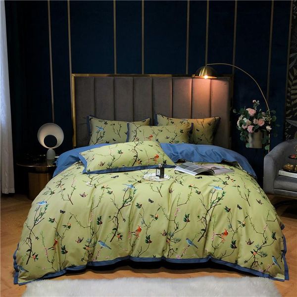 bedding sets bird flower print bedsheet bloom girls duvet cover luxury egpytian cotton bed linen flat sheets king size hometexitle
bedding sets bird flower print bedsheet bloom girls duvet cover luxury egpytian cotton bed linen flat sheets king size hometexitle