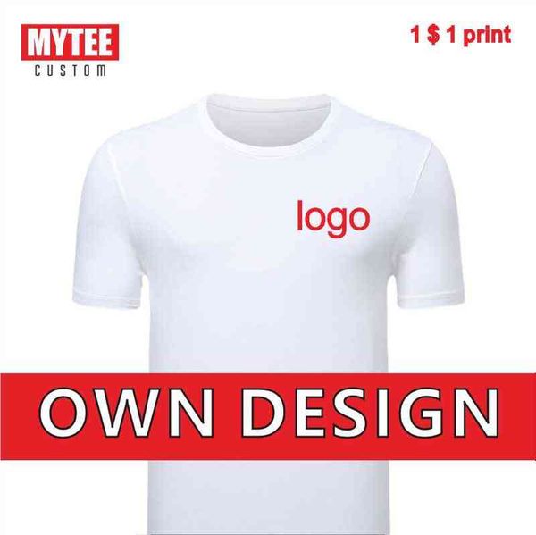 mytee summer cotton t-shirt customization company brand embroidery/printing diy casual wholesale y220214, White;black
mytee summer cotton t-shirt customization company brand embroidery/printing diy casual wholesale y220214, White;black
