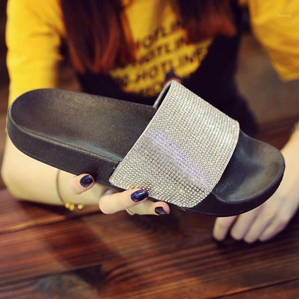 shoes low slippers flat slides slipers women summer woman jelly flip flops 2020 beach glitter scandals fabric bling hoof1, Black
shoes low slippers flat slides slipers women summer woman jelly flip flops 2020 beach glitter scandals fabric bling hoof1, Black