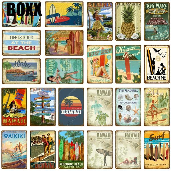 2020 vintage surf shop decor aloha hawaii metal tin signs wall art painting plate seaside bar pub club plaque waikiki beach poster
2020 vintage surf shop decor aloha hawaii metal tin signs wall art painting plate seaside bar pub club plaque waikiki beach poster