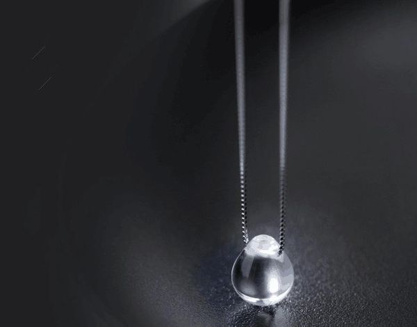 pendant necklaces authentic 925 sterling silver necklace for women high-grade mermaid tears water drops natural white crystal
pendant necklaces authentic 925 sterling silver necklace for women high-grade mermaid tears water drops natural white crystal