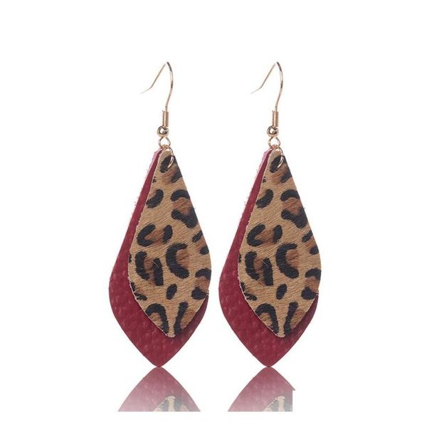 new arrival printing leopard drops earrings autumn & winter double layers leaf real leather drop earrings fo sqchey dh_seller2010, Silver
new arrival printing leopard drops earrings autumn & winter double layers leaf real leather drop earrings fo sqchey dh_seller2010, Silver