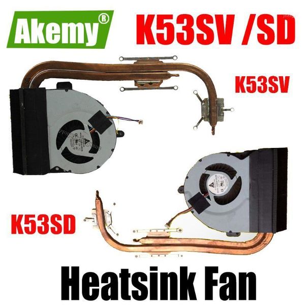 new genuine for asus k53 x53 k53s a53s x53s k53sv k53sd k53sm k53sj k53sc lapcpu cooling heatsink fan1
new genuine for asus k53 x53 k53s a53s x53s k53sv k53sd k53sm k53sj k53sc lapcpu cooling heatsink fan1