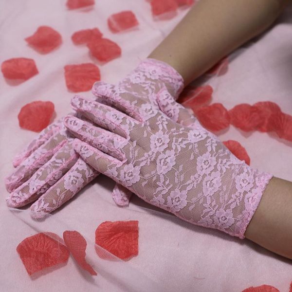 purple glamour bride summer gloves lace short paragraph mittens wedding accessories charming pink lady women glove with fingers h sqcxwz, White
purple glamour bride summer gloves lace short paragraph mittens wedding accessories charming pink lady women glove with fingers h sqcxwz, White