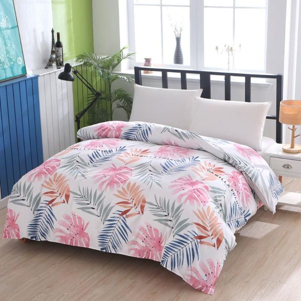 1 piece 100% cotton high-grade environmentally friendly active printing with zipper duvet cover can be customized size
1 piece 100% cotton high-grade environmentally friendly active printing with zipper duvet cover can be customized size