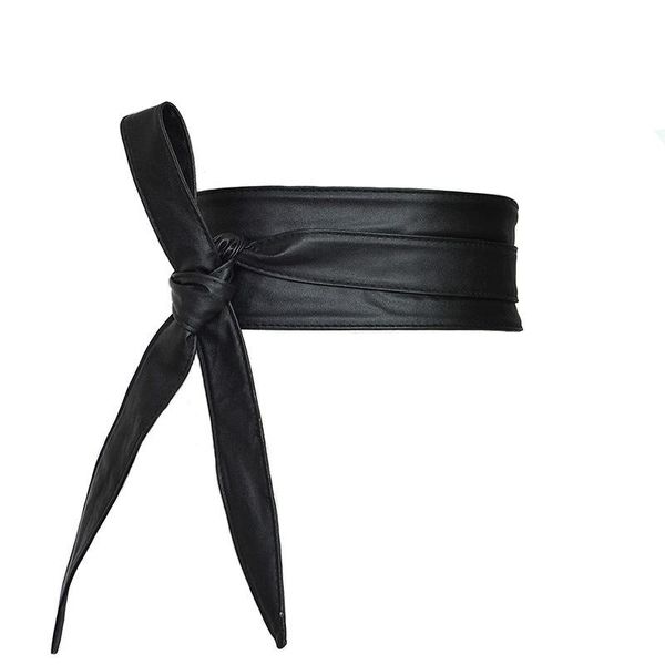 new autumn and winter wide belt ladies fashion wild decorative streamers bow tie waist seal wholesale, Black;brown
new autumn and winter wide belt ladies fashion wild decorative streamers bow tie waist seal wholesale, Black;brown