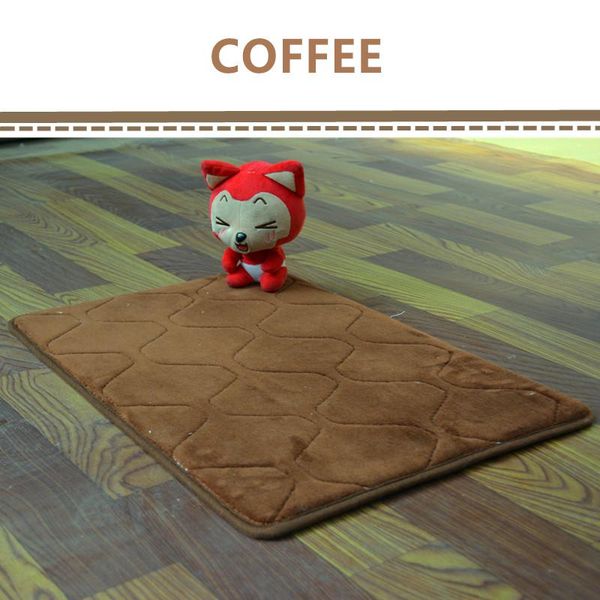 quick-dryingr coral velvet fabric memory foam bath mat easy care bath stripes rug anti slip absorbent mat
quick-dryingr coral velvet fabric memory foam bath mat easy care bath stripes rug anti slip absorbent mat