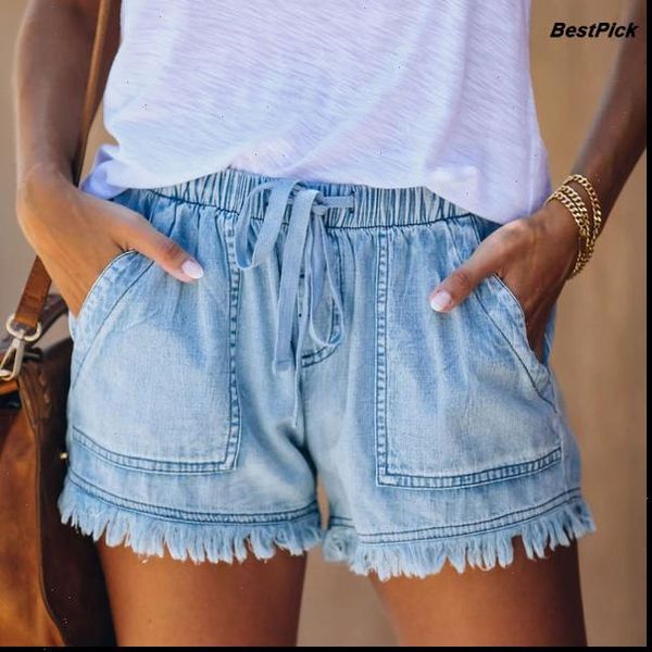2021 summer denim short shorts women fringed high waist elastic jeans short casual all match short pants womens shorts, White;black
2021 summer denim short shorts women fringed high waist elastic jeans short casual all match short pants womens shorts, White;black