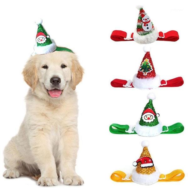 1pcs pet cap christmas decoration with elastic rope and head flower adjustable tightness colorful pet chirstmas decoration1
1pcs pet cap christmas decoration with elastic rope and head flower adjustable tightness colorful pet chirstmas decoration1