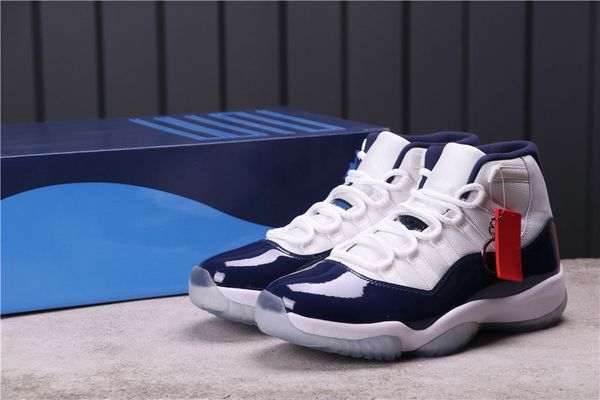 jumpman 11s concord 23 unc man basketball designer shoes luxury xi white dark blue fashion sport trainers with real carbon fiber
jumpman 11s concord 23 unc man basketball designer shoes luxury xi white dark blue fashion sport trainers with real carbon fiber