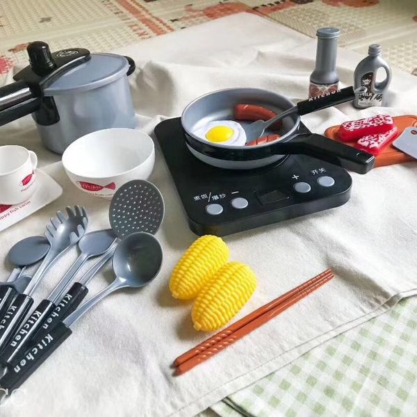 детских игрушки главной кухни сымитированной кухня костюм мальчики и девочки игрушка для младенцев приготовление пищи набора кухонных принад
детских игрушки главной кухни сымитированной кухня костюм мальчики и девочки игрушка для младенцев приготовление пищи набора кухонных принад