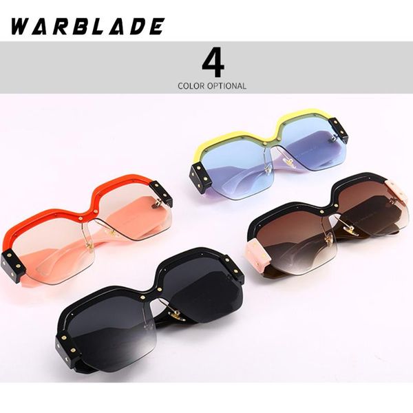 2020 fashion half frame women square sunglasses vintage men blue integrated tinted lens shades uv400 warblade, White;black
2020 fashion half frame women square sunglasses vintage men blue integrated tinted lens shades uv400 warblade, White;black