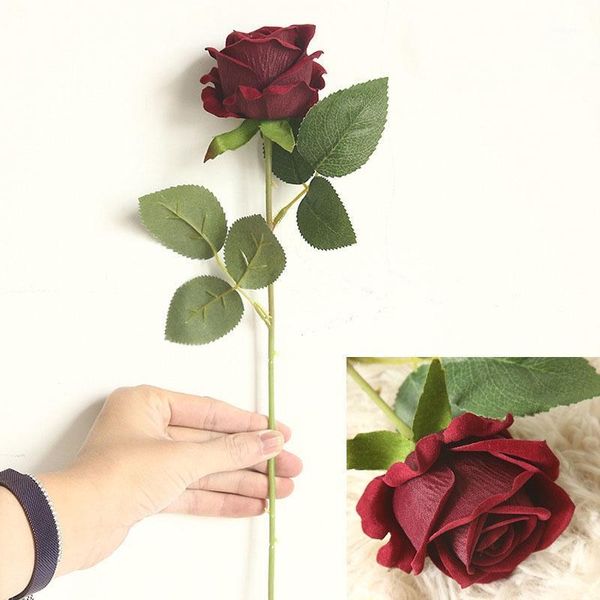 velvet rose flannel flower branch wall decoration plant 1 piece artificial flowers bouquet wedding decoration for table tm3321
velvet rose flannel flower branch wall decoration plant 1 piece artificial flowers bouquet wedding decoration for table tm3321